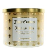 Juicy Couture 14.5 oz Soy Wax Blend 3 Wick Candle - Hunny Bee - $51.78 CAD