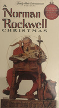 A Norman Rockwell Christmas (VHS, 1994) Brand New Sealed - £23.64 GBP