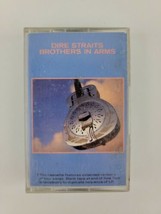 Dire Straits Brothers In Arms Cassette Tape 1985 WB 9 25264-4 4-25264 VERY GOOD+ - £8.72 GBP