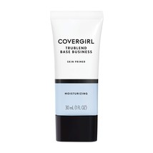 Covergirl Tru Blend Base Skin Primer, Moisturizing - $8.90