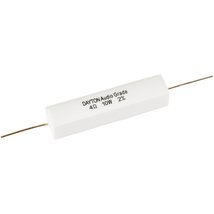 Dayton Audio DNR-4.0 4 Ohm 10W Precision Audio Grade Resistor - $10.87