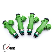 Set 4 x Fuel injectors fit 2007-2013 NISSAN ALTIMA ROGUE 2.5L I4 fit 16600-JK20A - £94.41 GBP