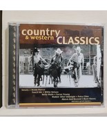 FREE SHIP Scratch-Free: Country &amp; Western Classics by Various Artists (C... - €12,09 EUR