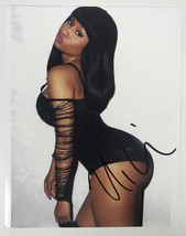 Nicki Minaj Signed Autographed Glossy 8x10 Photo - COA - $90.99