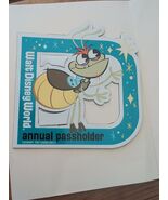 2025 Walt Disney World Annual Passholder Exclusive Magnet Ray - AUTHENTIC! - $359.30 MXN