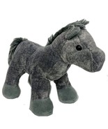Ganz Webkinz Grey Arabian Horse Plush Stuffed Animal HM098 No Code 8.5&quot;  - $21.68 CAD
