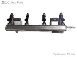 Fuel Injectors Set With Rail For 06-13 Mazda 3  2.0 L3G21315XB FWD - £59.68 GBP