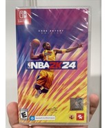 Nintendo Switch NBA 2K24 Kobe Bryant Edition *NEW* - $22.16