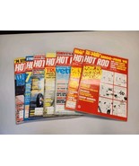 Vintage 1974 HOT ROD Magazine - Lot Of 7 - $22.49