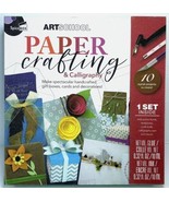 ArtSchool Paper Crafting &amp; Calligraphy Set in Box by Spice Box - $29.96 CAD