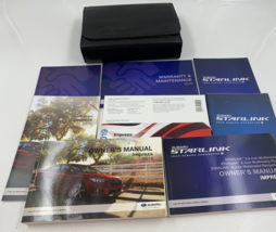 2019 Subaru Impreza Owners Manual Handbook Set with Case OEM C03B10044 - $62.99