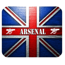 Arsenal FC 01 Mouse Pad Anti Slip for Gaming with Rubber Backed - £7.62 GBP