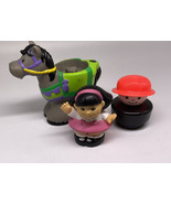 Fisher Price Little People Farm Animal Horse Various Years GUC - £2.91 GBP