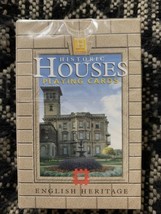 Historic Houses Playing Cards ~ English Heritage ~ Sealed - £7.13 GBP