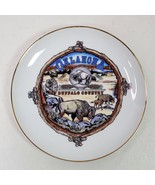 Vintage Oklahoma Buffalo Country Collector Plate 7 Inch - €18,83 EUR