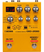 BOSS OD-200 Hybrid Overdrive Pedal - $249.99