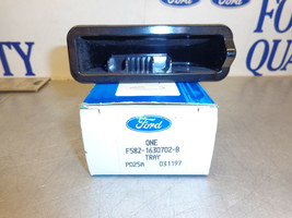 FORD OEM F58Z-1630702-B Tray Ashtray Receptacle Butt Box 95-97 Windstar - $13.53