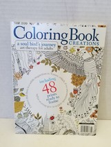 Coloring Book Creations A Soul Bird&#39;s Journey - £7.83 GBP