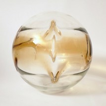 Original 70er Years Doria Bubble Peil &amp; Putzler Limburg Glass Lampshade - $136.88