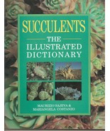 Succulents: The Illustrated Dictionary - £71.05 GBP