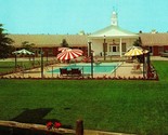 Youngstown Ohio OH Town House Motel Roadside 1960s UNP Vtg Chrome Postcard - $5.89