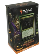 Magic Gathering MTG Innistrad Midnight Hunt Commander Coven Counters NEW... - £36.33 GBP