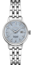 Seiko Presage Diamond Womens Automatic Blue Dial Watch SRE007 - $480.15