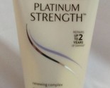TRESemme Platinum Strength Renewing Deep Conditioning Treatment 6 Oz. - £15.88 GBP