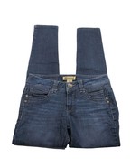 Democracy Women&#39;s Justice Jeggings Size 6 Dark Wash Denim Casual Work - $36.18 CAD