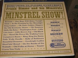 Minstrel Show! - £15.98 GBP
