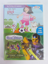 NEW Bibleman Powersource Disrespect / Gigi Bursting with Readiness (DVD,... - £15.25 GBP