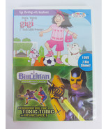 NEW Bibleman Powersource Disrespect / Gigi Bursting with Readiness (DVD,... - €17,15 EUR