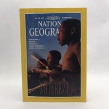 National Geographic Magazine | Vol. 192, No. 4 | October 1997 *GOOD COND... - £5.78 GBP