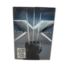 X-Men The Last Stand DVD 2006 Stan Lee Collectors Edition Bonus Comic Book - £7.80 GBP