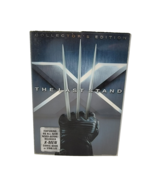 X-Men The Last Stand DVD 2006 Stan Lee Collectors Edition Bonus Comic Book - £7.63 GBP