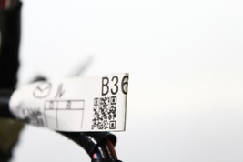 2007-2009 MAZDA MAZDASPEED 3 REAR HATCH TRUNK WIRING WIRE HARNESS P1328 image 7