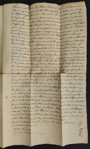 1791 antique DEED lebanon me Benjamin Stevens to James CALEF dover nh genealogy - £138.48 GBP