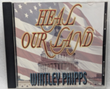 Wintley Phipps Heal Our Land (CD, 2001, Coral Records) - $24.99
