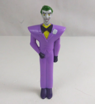 2017 DC Comics Justice League Joker 4.75&quot; Burger King Toy - £3.10 GBP