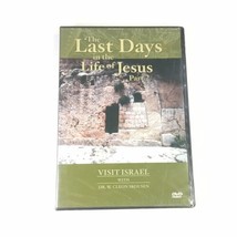 Mormon LDS DVD Last Days in the Life of Jesus #2 Cleon Skousen Visit Israel LSI - £19.22 GBP