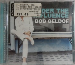 Under the Influence Bob Geldof - Various Artists (CD) Brand NEW - £8.58 GBP