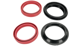 New Moose Racing Fork &amp; Dust Seals Kit For The 2008-2020 Yamaha WR250R W... - $35.95