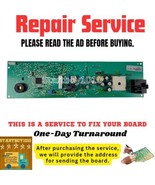 Repair Service Frigidaire Kenmore Dryer Control Board E5b  LEQ2152EE1 EL... - $92.57