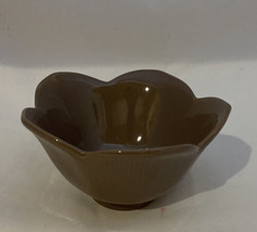 Pier 1 Imports &quot;LOTUS&quot; 4- All Purpose Bowl Scalloped Fruit Ice Cream Soup Cereal - £23.74 GBP