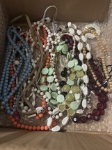 Costume Jewelry Set 10 LBS All Wearable, No Junk - $75.00