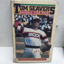 Tom Seaver&#39;s Baseball Card Book - $12.87