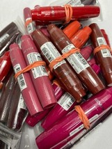 (2) Revlon Kiss Cushion Lip Tint Lipstick Choose Your Shades!! Pink Nude Wine - $4.99