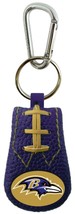 Baltimore Ravens Keychain Team Color Football CO - $29.99