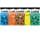 Hearclear Size 10 PR230 Hearing Aid Batteries Yellow Tab (60 Batteries) ... - $5.96+