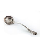 Violeta Por Whiting Plata de Ley Grande Cucharón 12&quot; Monograma - €567,67 EUR